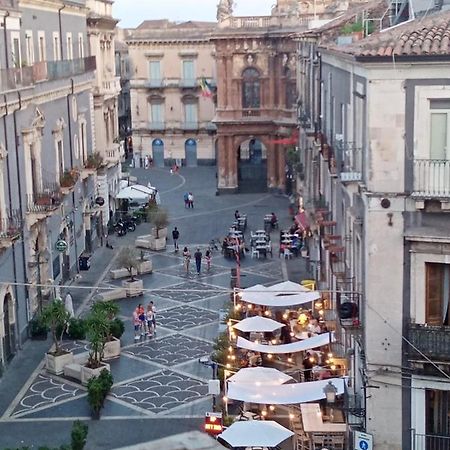 B&B Da Zia Maria Catania Bagian luar foto
