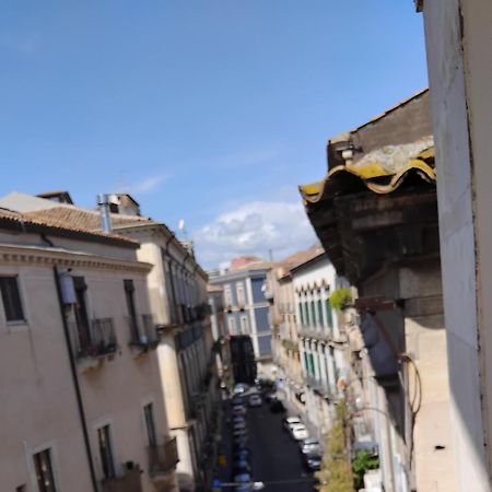 B&B Da Zia Maria Catania Bagian luar foto