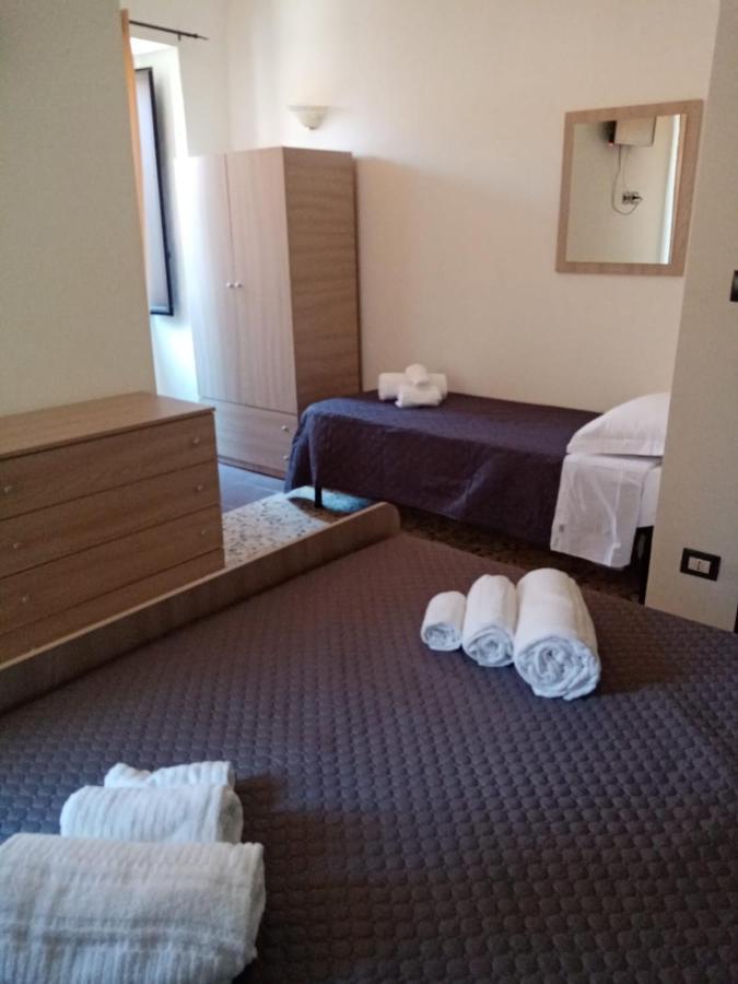 B&B Da Zia Maria Catania Bagian luar foto