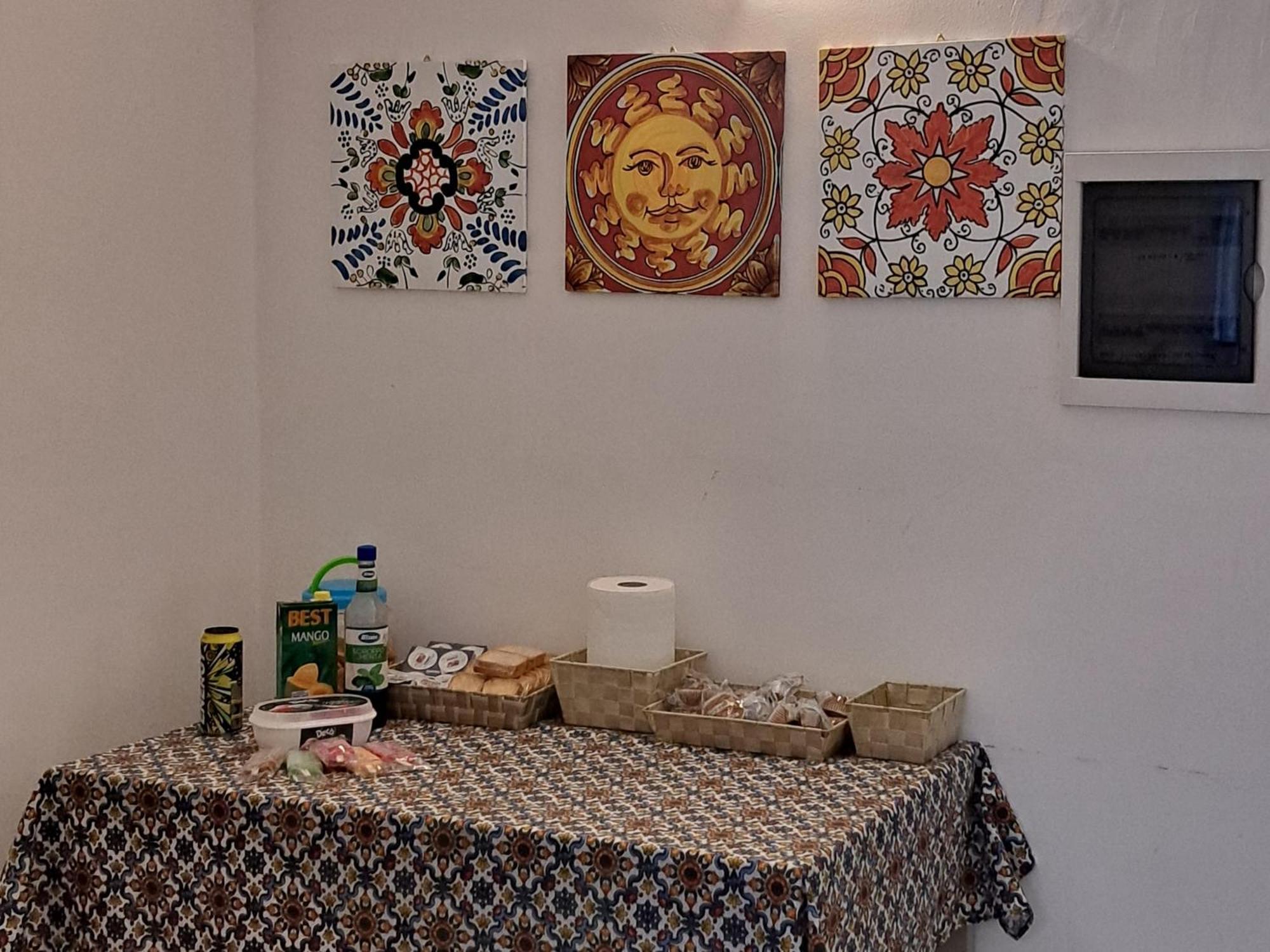 B&B Da Zia Maria Catania Bagian luar foto