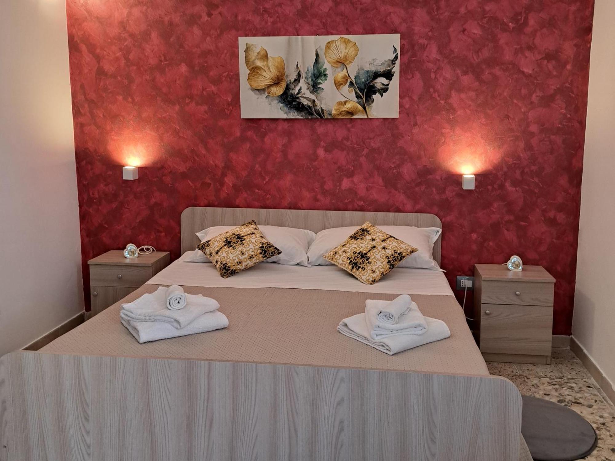 B&B Da Zia Maria Catania Ruang foto