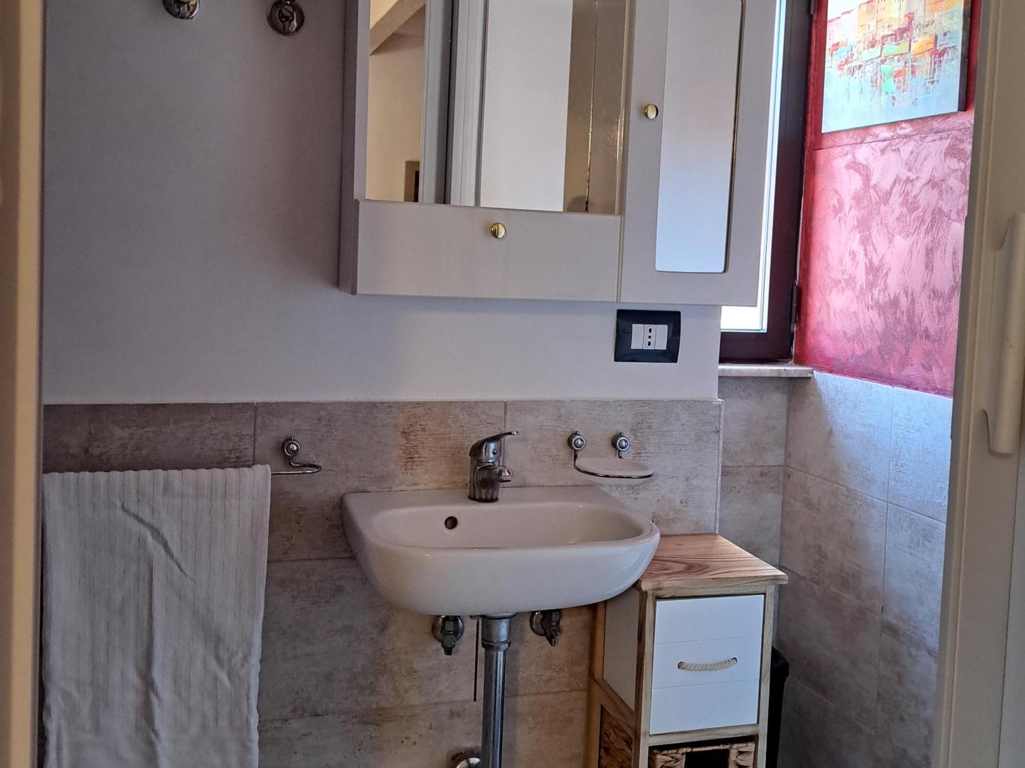 B&B Da Zia Maria Catania Ruang foto