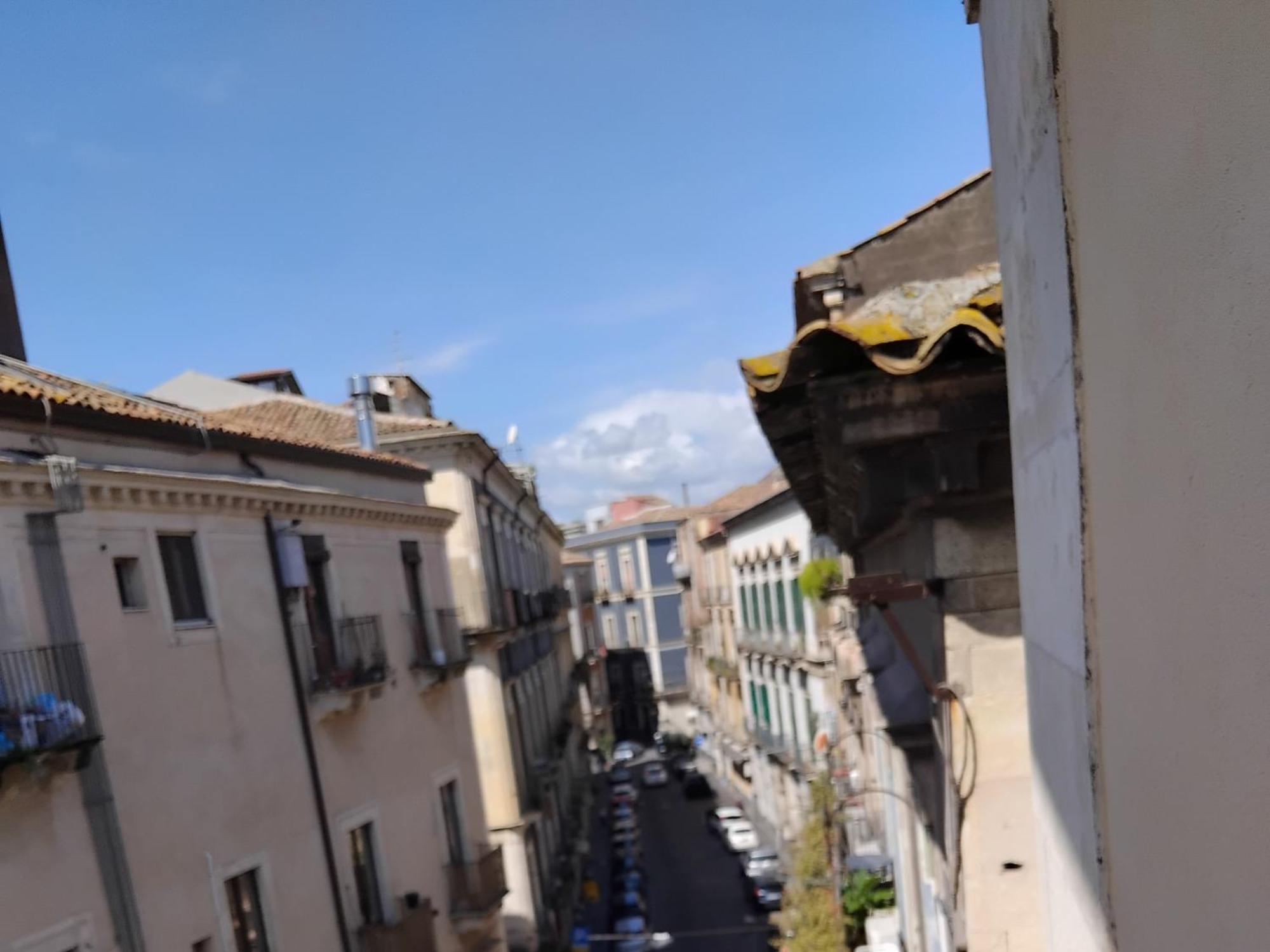 B&B Da Zia Maria Catania Bagian luar foto